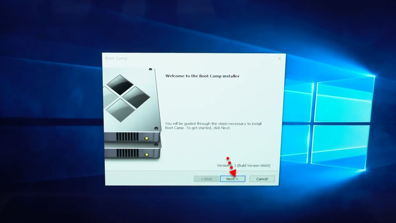 how to install windows xp on mac using bootcamp
